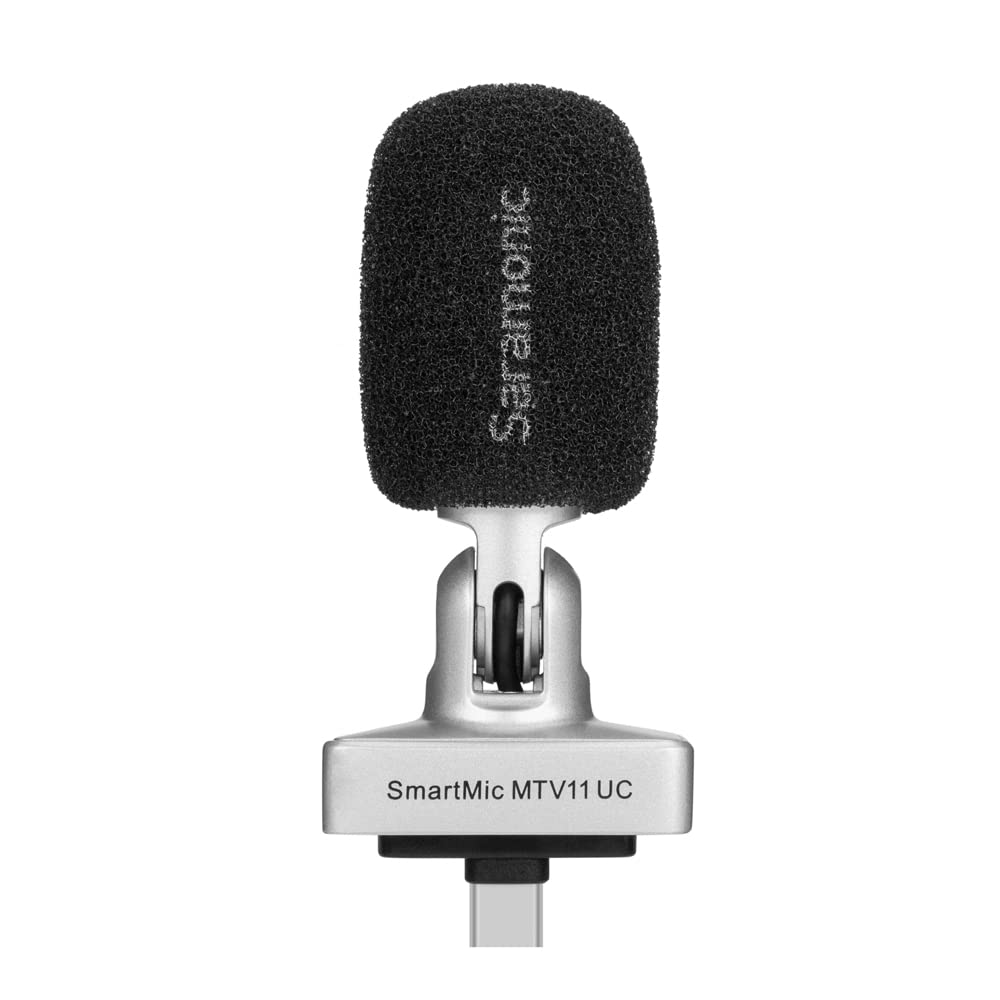 未使用★Saramonic (サラモニック) MTV11 Di 高性能外部マイク Amazon | Saramonic デジタルステレオマイク MFi認証ライトニング